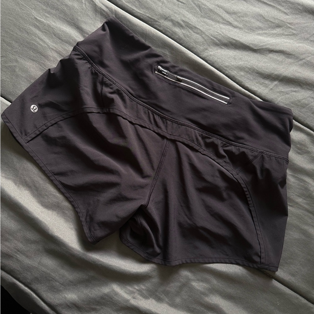 lululemon SPEED UP HIGH-RISE Short 2.5”